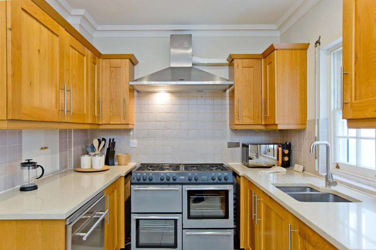 Hyde Park Paddington Spacious Casa de férias *
